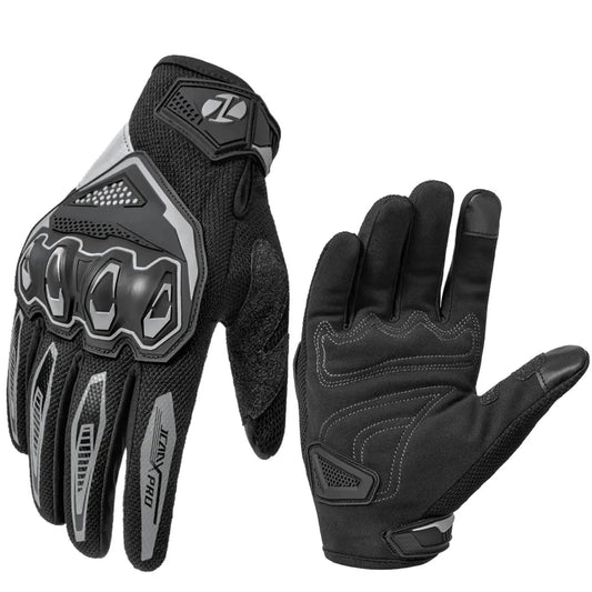 قفازات ركوب الدراجات التكتيكية الثقيلة