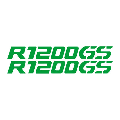 R1200/R1250 GS Decal Stickers 