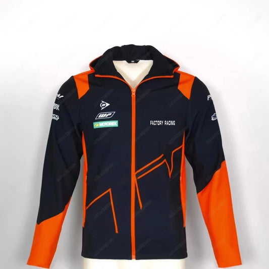 Motocross Windproof Jacket 