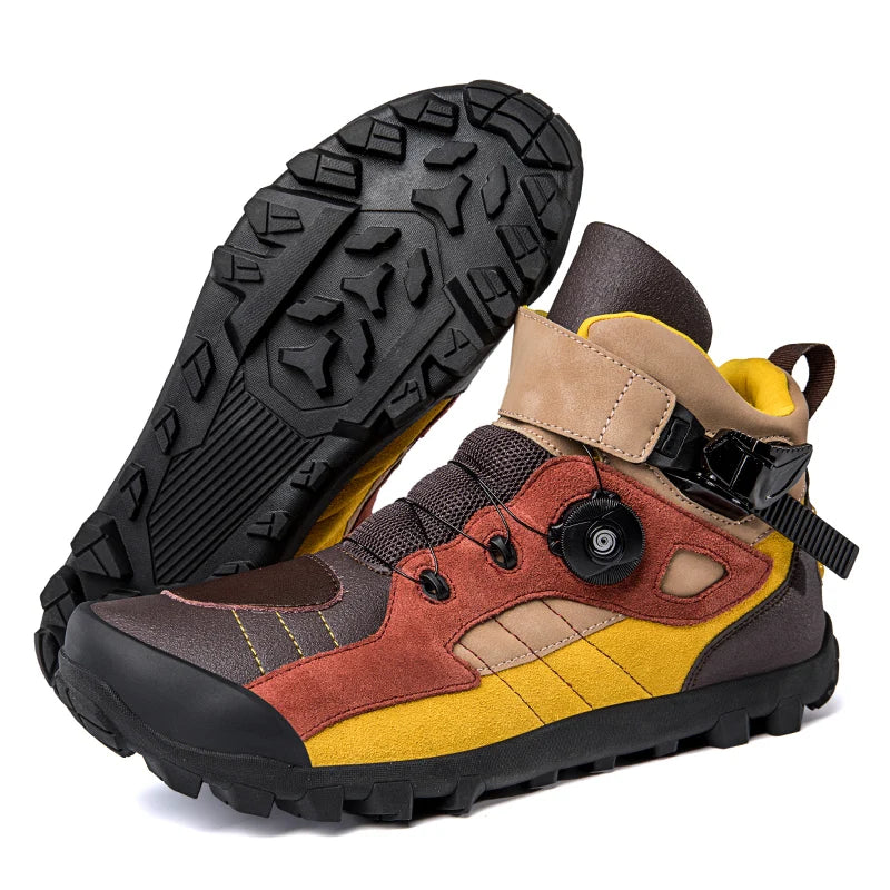 Motorcycle Boots Casual Men’s 
