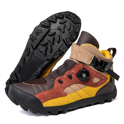 Motorcycle Boots Casual Men’s 