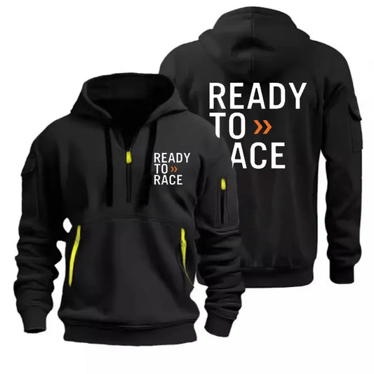 Ready To Race Casual Hoodie 