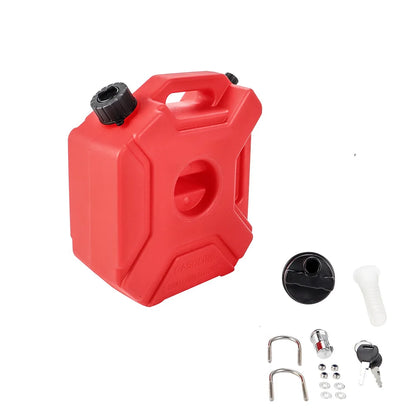 علبة وقود احتياطية محمولة