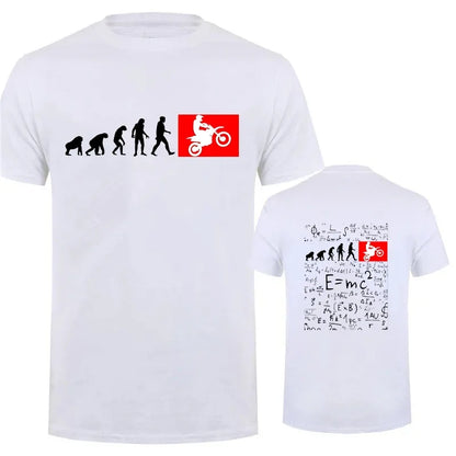 Evolution des Menschenhemdes 