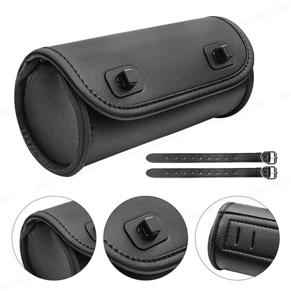 Tool Bag Front Leather 