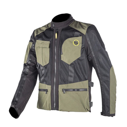 Veste de protection de moto