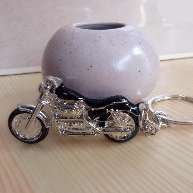 Motorcycle Pendants Keyring 
