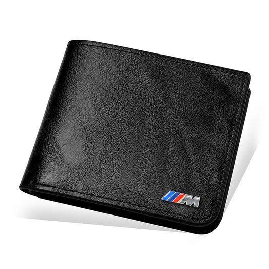 M Performance Leather Wallet