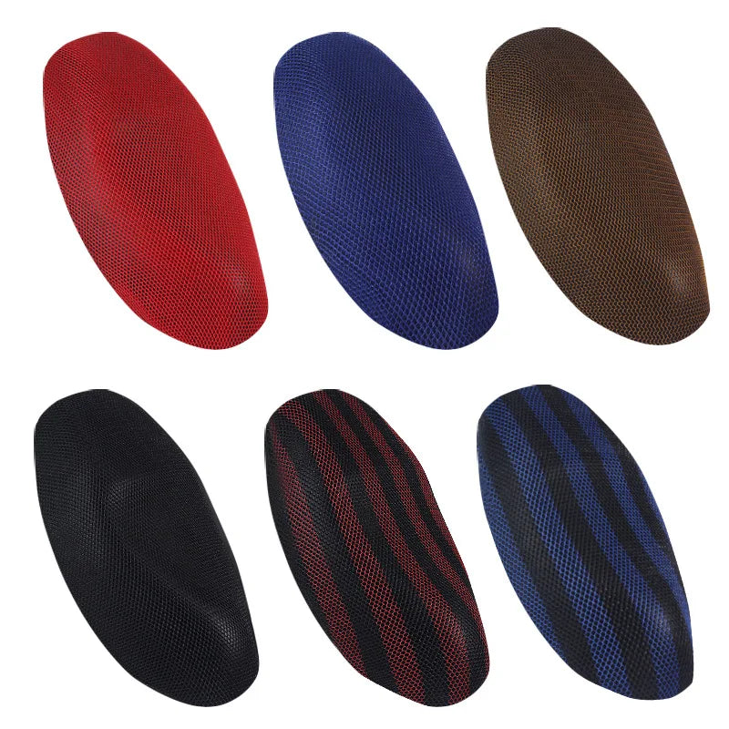 Motorcycle Cushion Seat Cover 