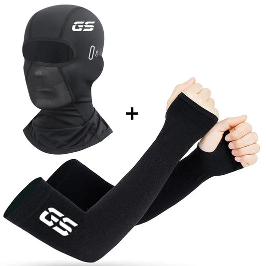 حماية غطاء ذراع بالاكلافا من GS Adventure