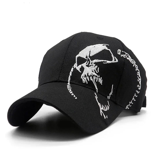 Skull Cap for Motorcyclists 