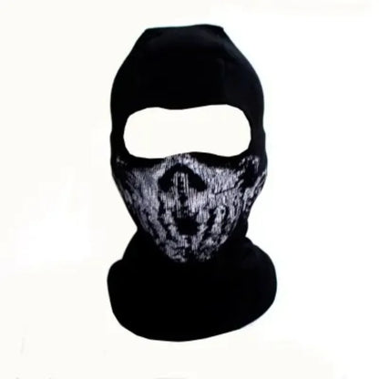 Mask Beanie Ghost Skull 