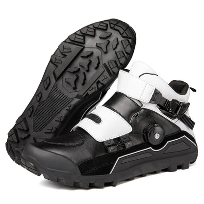 Motorcycle Boots Casual Men’s 