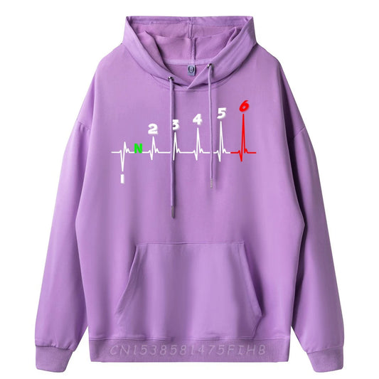 Gear Shifter Hoodie 