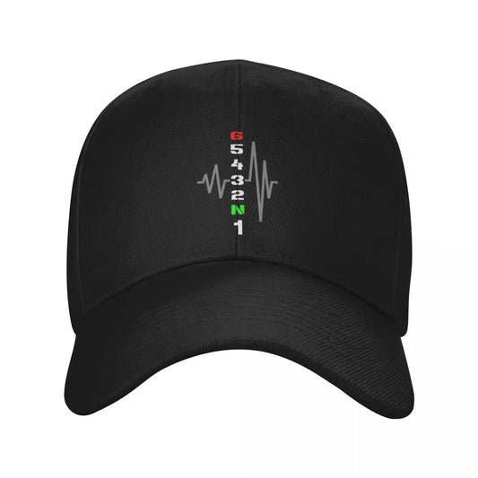 1N23456 Baseball Cap