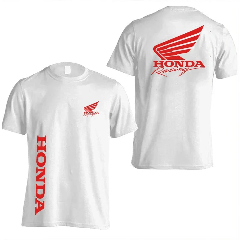 เสื้อยืดแข่งมอเตอร์ไซค์