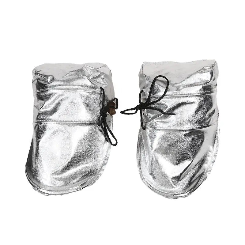 Guantes de manillar de motocicletas impermeables 