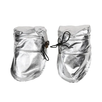 Guantes de manillar de motocicletas impermeables 
