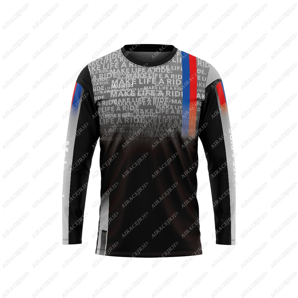 Motorrad Tour Sport Long Sleeve Shirt 