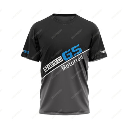 R1250 GS Motorcycle Racing Team 