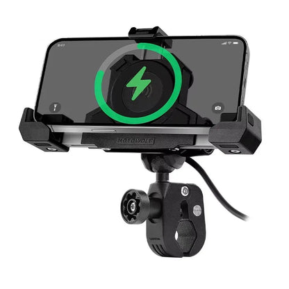 Motorcycle Shock Absorbing Mobile Phone Holder 