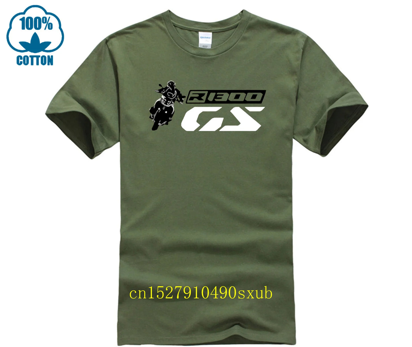 R1300 GS Cotton Shirt 