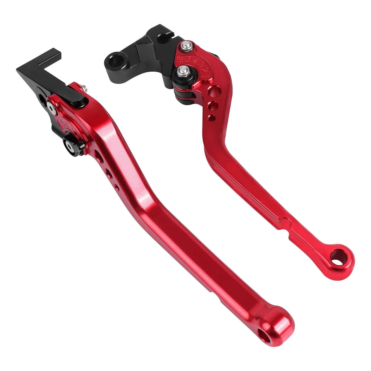 Short/Long Brake & Clutch Levers 