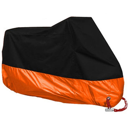 Universal All-Weather Motorcycle Cover