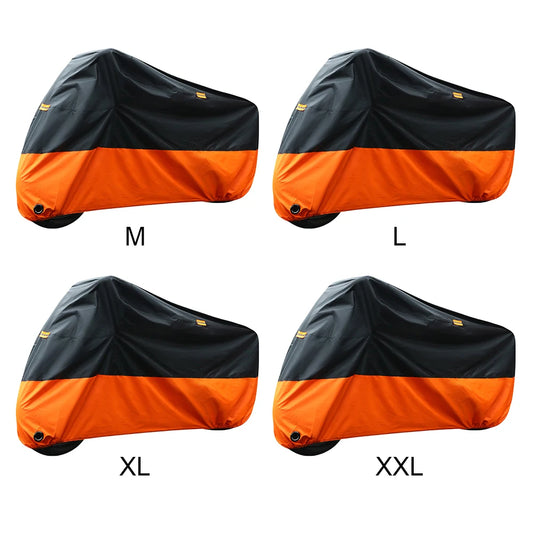Africa Twin Motorcycle Cover Waterproof 
