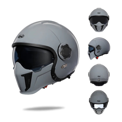 Modular Motorcycle Helmet Full Face 