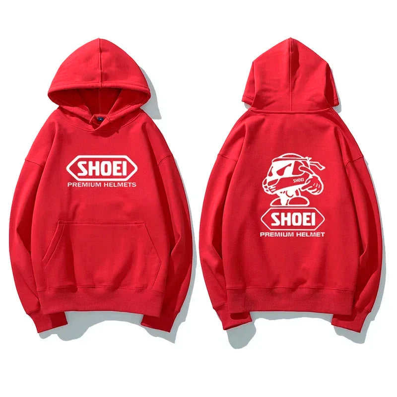 Shoei Premium Hoodie 