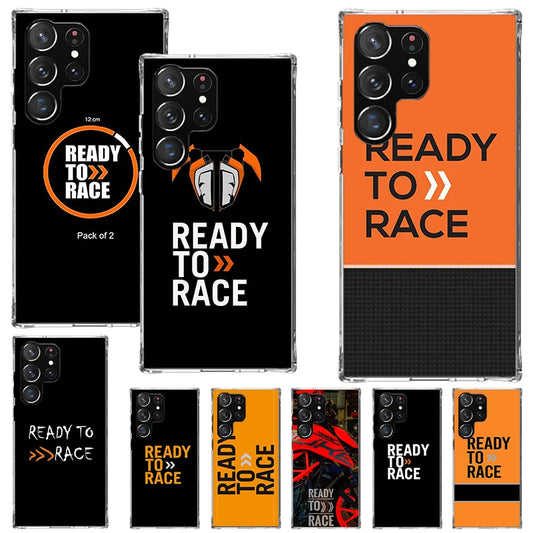 Ready to Race Samsung Case 