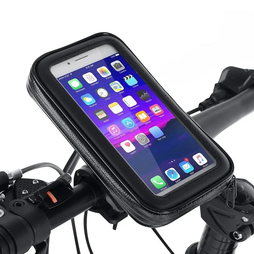 Waterproof Phone Holder for Motorcycle