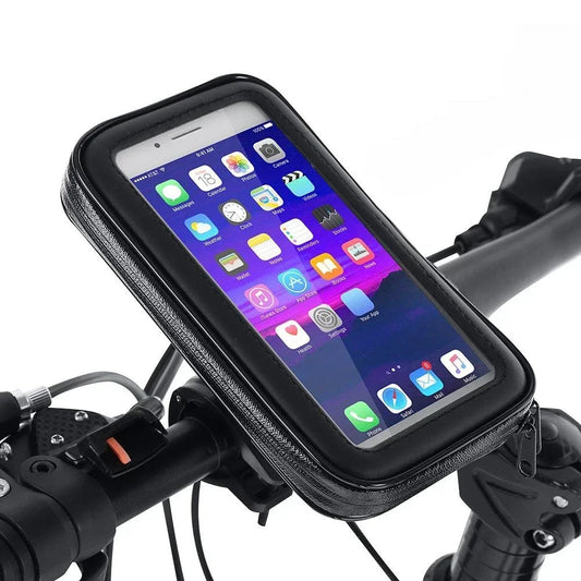Waterproof Phone Holder for Motorcycle
