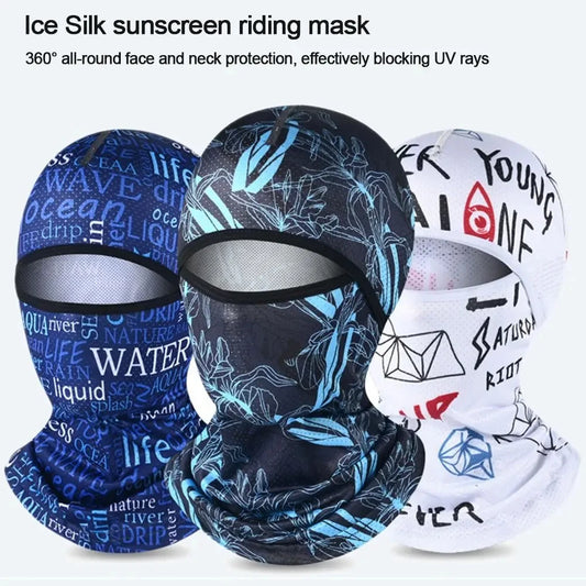 Full Face Anti-UV Balaclava 