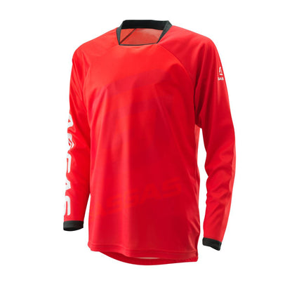 Motorcyclist Long Sleeve Shirt