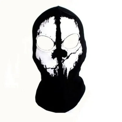 Mask Beanie Ghost Skull 