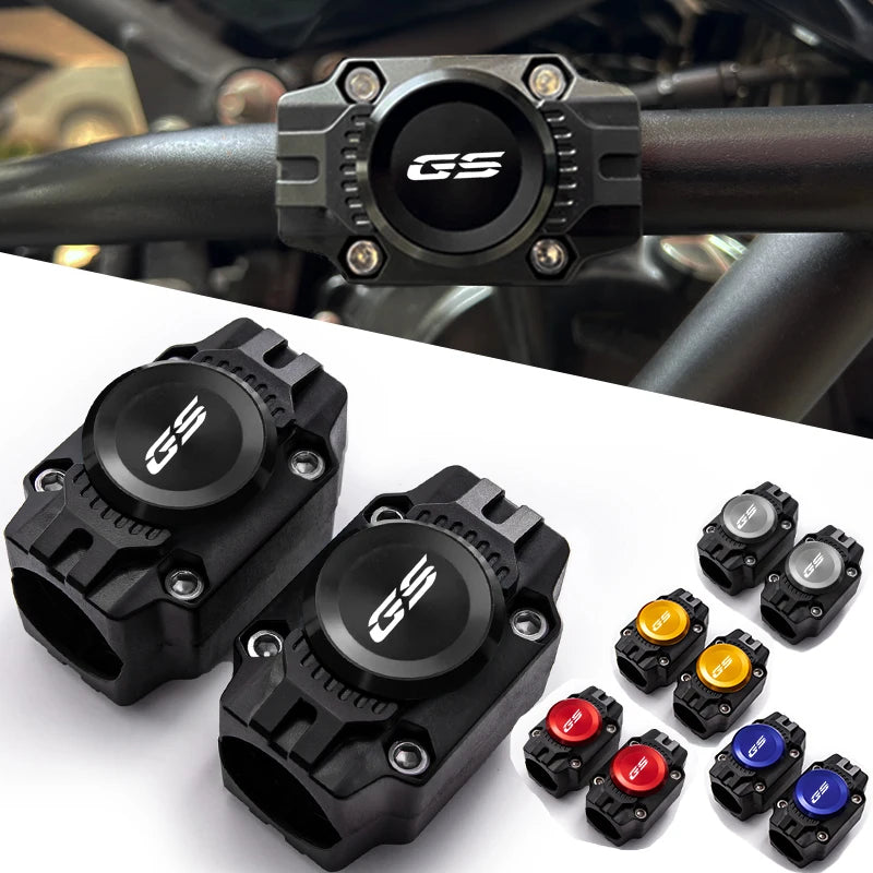 GS Universal Frame Bumper Guards