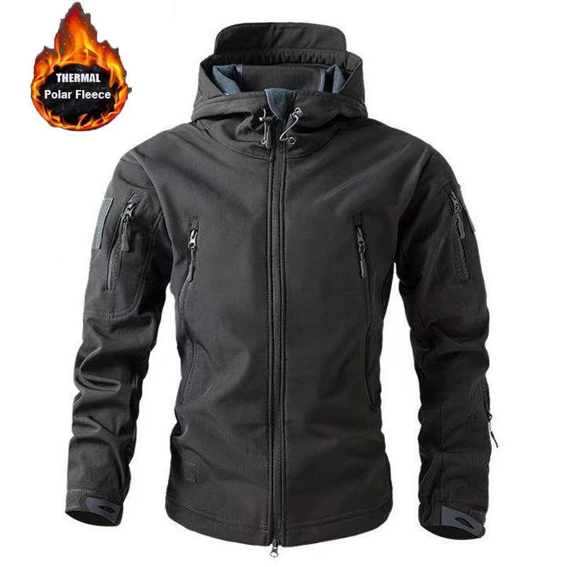 Tactical Softshell Jacket