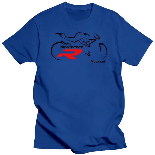 S1000R Motorrad T-Shirt