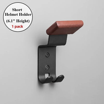Helmet Rack Wall Mount 