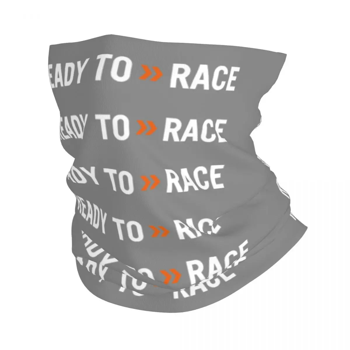 Ready To Race Neck Gaiter