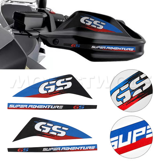 Kit de calcomanías para guardamanos GS Super Adventure