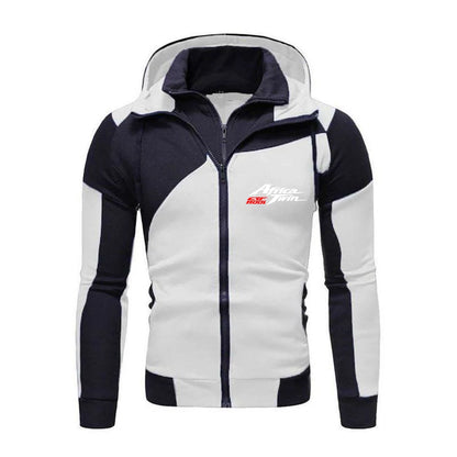 Africa Twin Zip Hoodie 