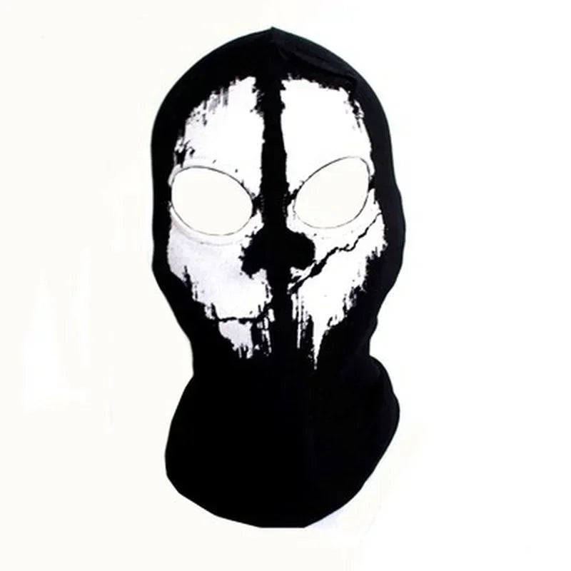 Mask Beanie Ghost Skull 