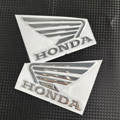 Iconic Wing Logo Emblem Set