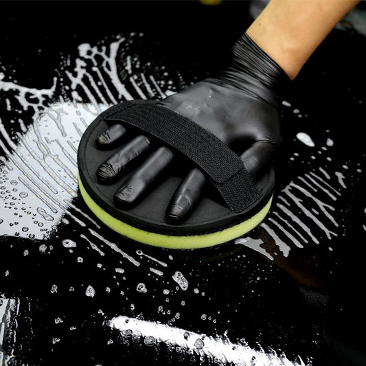 Cleaning Sponges for Motorcyclists 