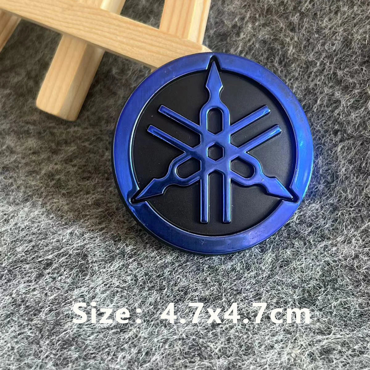 3D Motorcycle Sticker Premium YM