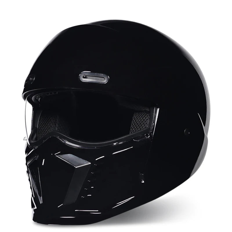 Full Face Motorcycle Helmet – Maximum Protection