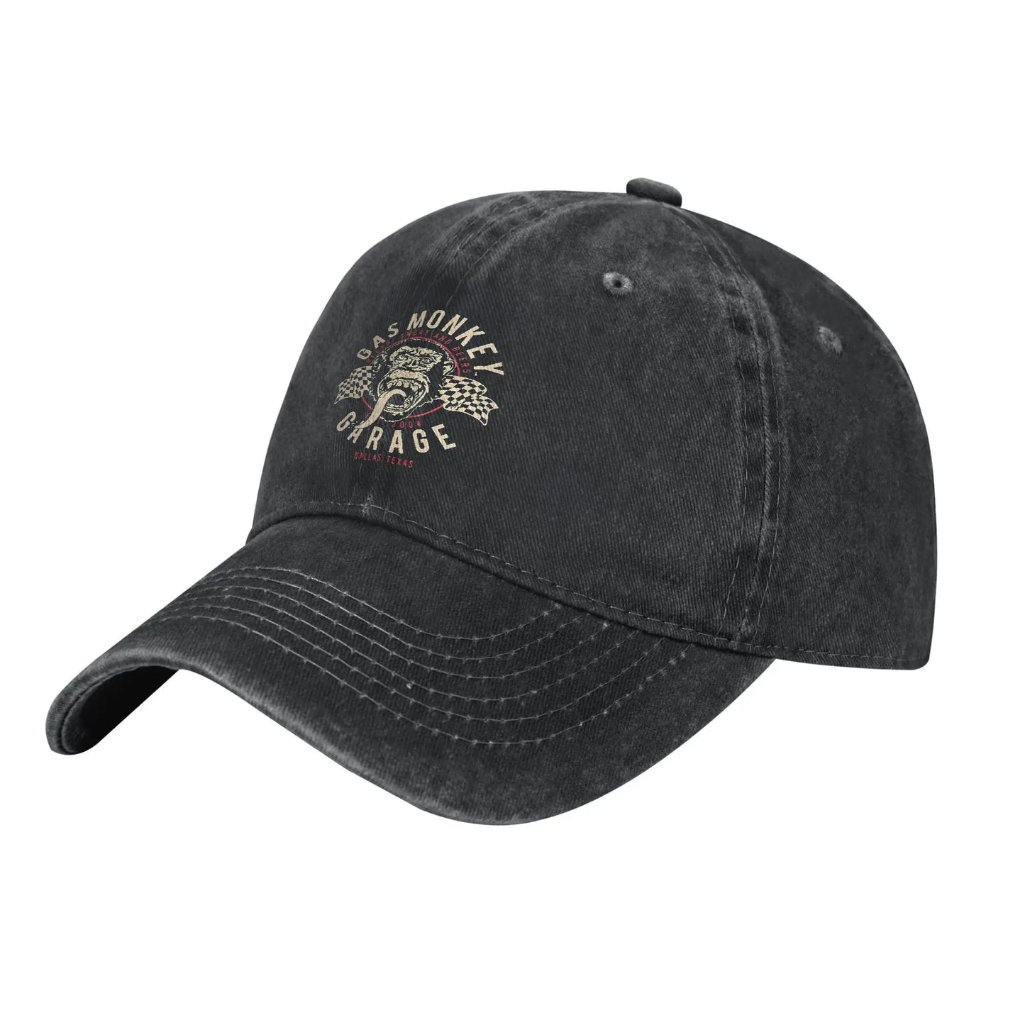 Vintage Gas Monkeys Garage Cap 